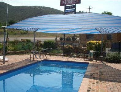 Almond Inn Motel - Brisbane 4u 2