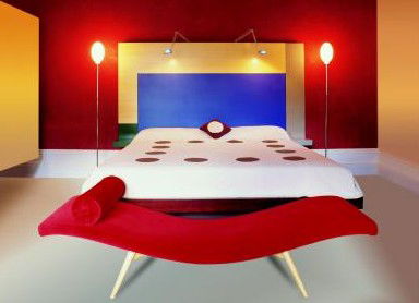 Medusa Hotel - Tourism Brisbane 0