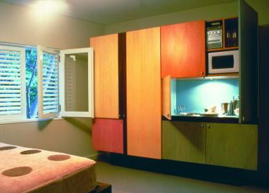 Medusa Hotel - Tourism Brisbane 2