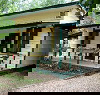 Pioneer Garden Cottages - Tourism Brisbane