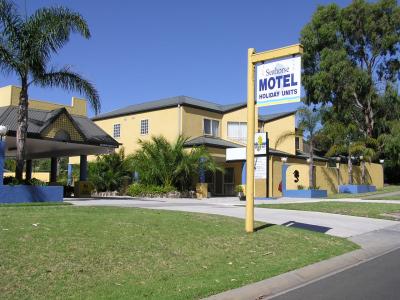 Seahorse Motel - Tourism Brisbane 0