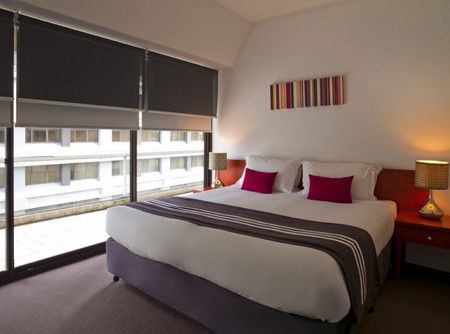 Y Hotel Hyde Park - Tourism Brisbane 1