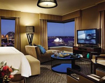 Four Seasons Hotel - Brisbane 4u 2