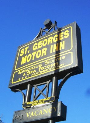 St Georges Motor Inn - Brisbane 4u 0