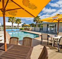 Torquay Tropicana Motel - Brisbane Tourism