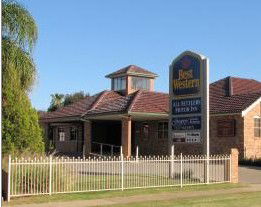 Best Western Plus All Settlers Motor Inn - Tourism Brisbane 3