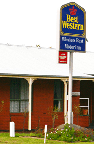 Best Western Whalers Rest Motor Inn - Tourism Brisbane