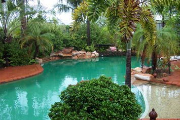The Lounging Lizard - Tourism Brisbane 1