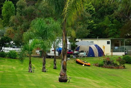 Albany Happy Days Caravan Park - Tourism Brisbane 2
