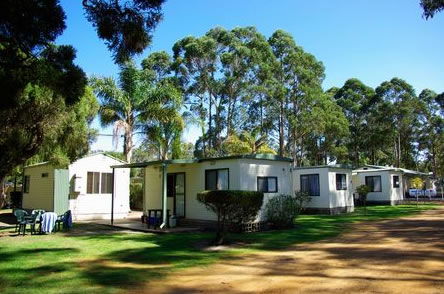 Albany Happy Days Caravan Park - Tourism Brisbane 3