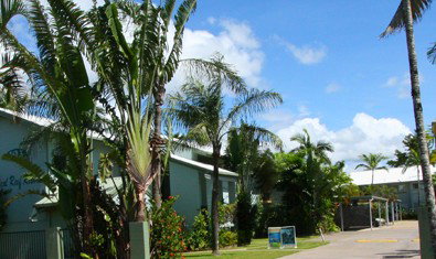 Coral Reef Resort  Holiday Apartments - Tourism Brisbane 1