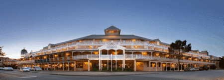 Esplanade Hotel Fremantle - by Rydges - Tourism Brisbane