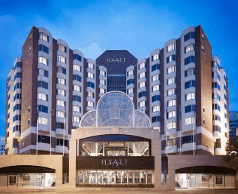 Hyatt Regency Perth - Tourism Brisbane