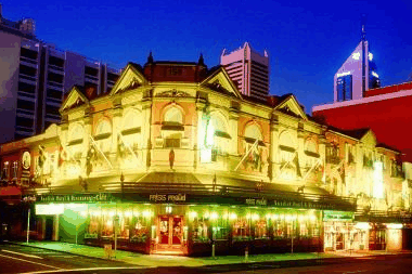 Miss Maud Swedish Hotel - Tourism Brisbane 1