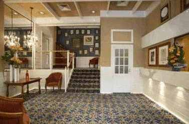 Miss Maud Swedish Hotel - Tourism Brisbane 2