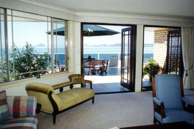 The Mitchells Waterfront B & B - Tourism Brisbane 0