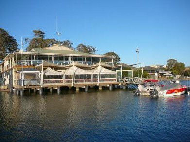The Mitchells Waterfront B & B - Tourism Brisbane 1