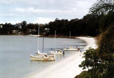 The Mitchells Waterfront B & B - Tourism Brisbane 2