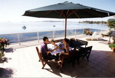 The Mitchells Waterfront B & B - Tourism Brisbane 3