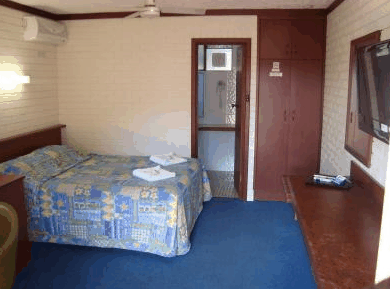 Amaroo Motor Lodge - Tourism Brisbane 1