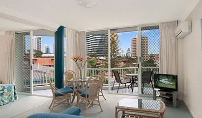 Santa Anne By The Sea - Brisbane 4u 1