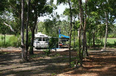 Cooktown Caravan Park - Brisbane Tourism 1