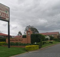 Travellers Rest And The Courtyard Restaurant - Brisbane Tourism