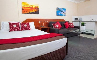 Central Railway Hotel - Brisbane 4u 1