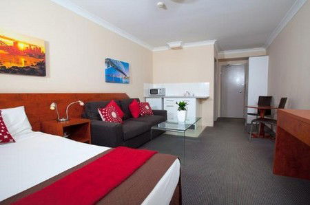 Central Railway Hotel - Brisbane 4u 2