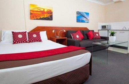 Central Railway Hotel - Brisbane 4u 3