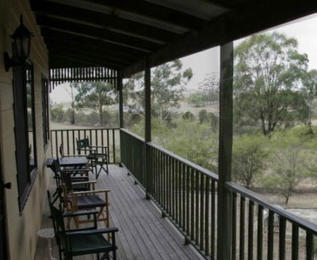 Glen Ayr Cottages - Tourism Brisbane 2