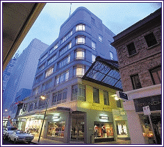 Hotel Causeway - Tourism Brisbane 0