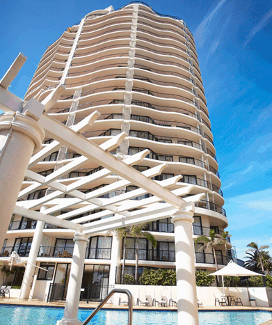 Mantra Coolangatta Beach Resort - Tourism Brisbane 0