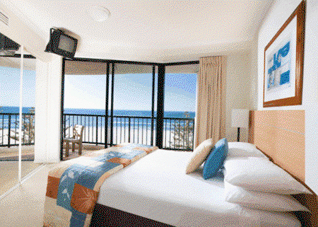 Mantra Coolangatta Beach Resort - Tourism Brisbane 2