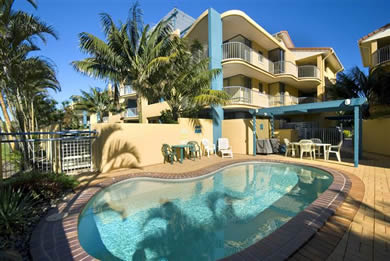 Surf Club Apartments - Brisbane Tourism 0