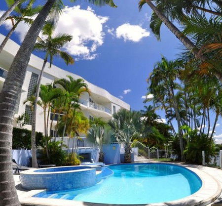 Arc Resort - Brisbane 4u 3