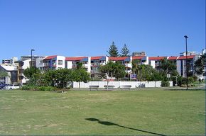 Casablanca Beachfront Apartments - Brisbane Tourism 0