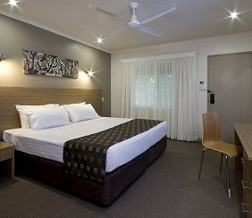 Cairns Colonial Club Resort - Tourism Brisbane 0
