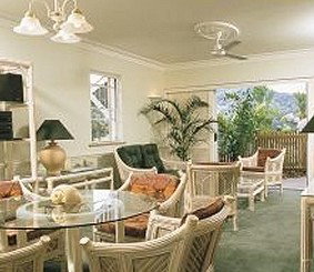 Cairns Colonial Club Resort - Tourism Brisbane 1