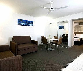 Cairns Colonial Club Resort - Tourism Brisbane 2