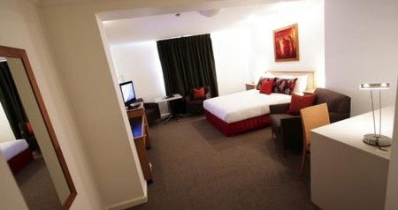 Townhouse Hotel - Tourism Brisbane 0