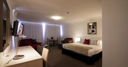Townhouse Hotel - Tourism Brisbane 4
