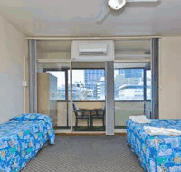Mountway Holiday Apartments - Tourism Brisbane