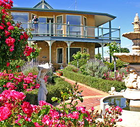 Haley Reef Views Bed And Breakfast - Tourism Brisbane 1