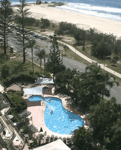 The Rocks Resort - Tourism Brisbane 1