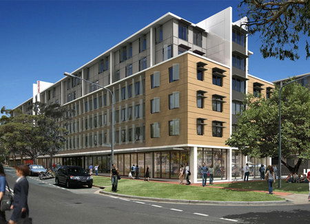ANU Canberra (Unilodge) - Brisbane 4u 0
