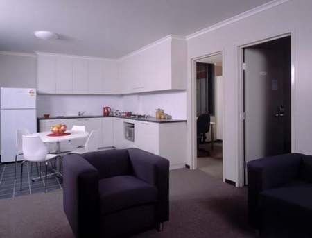 ANU Canberra (Unilodge) - Brisbane 4u 2