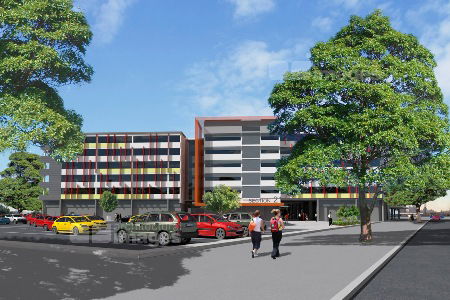 ANU Canberra (Unilodge) - Brisbane 4u 3