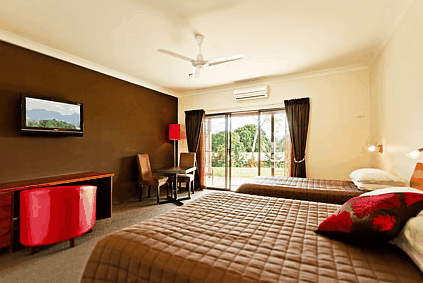 Bellingen Valley Lodge - Tourism Brisbane 1
