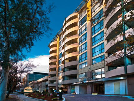 Medina Executive James Court Canberra - Brisbane Tourism 1